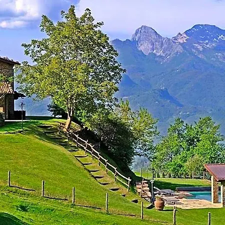 L'ormasso Hotel Barga