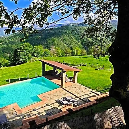 Tatil Evi L'ormasso Barga